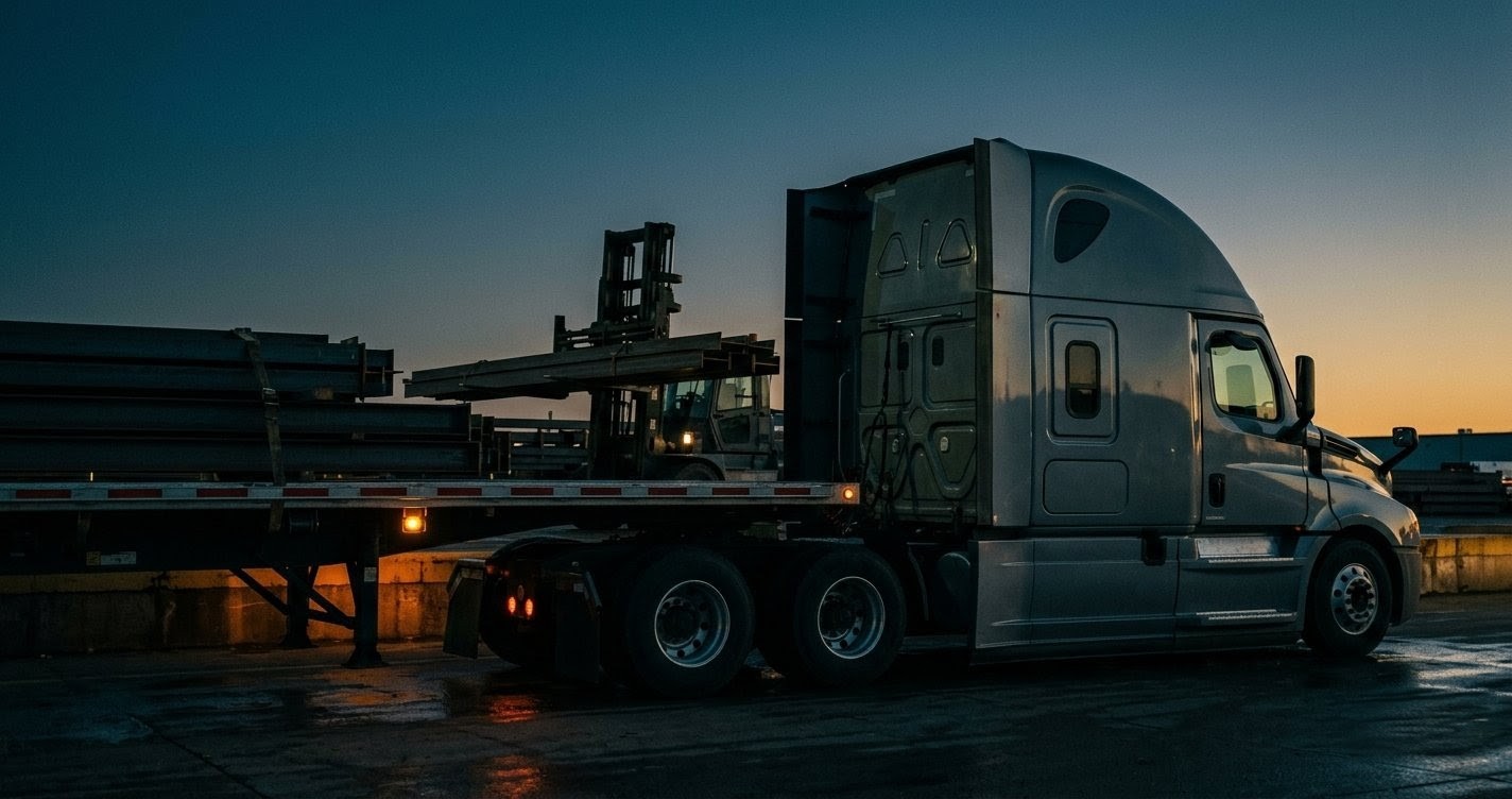 Flatbed